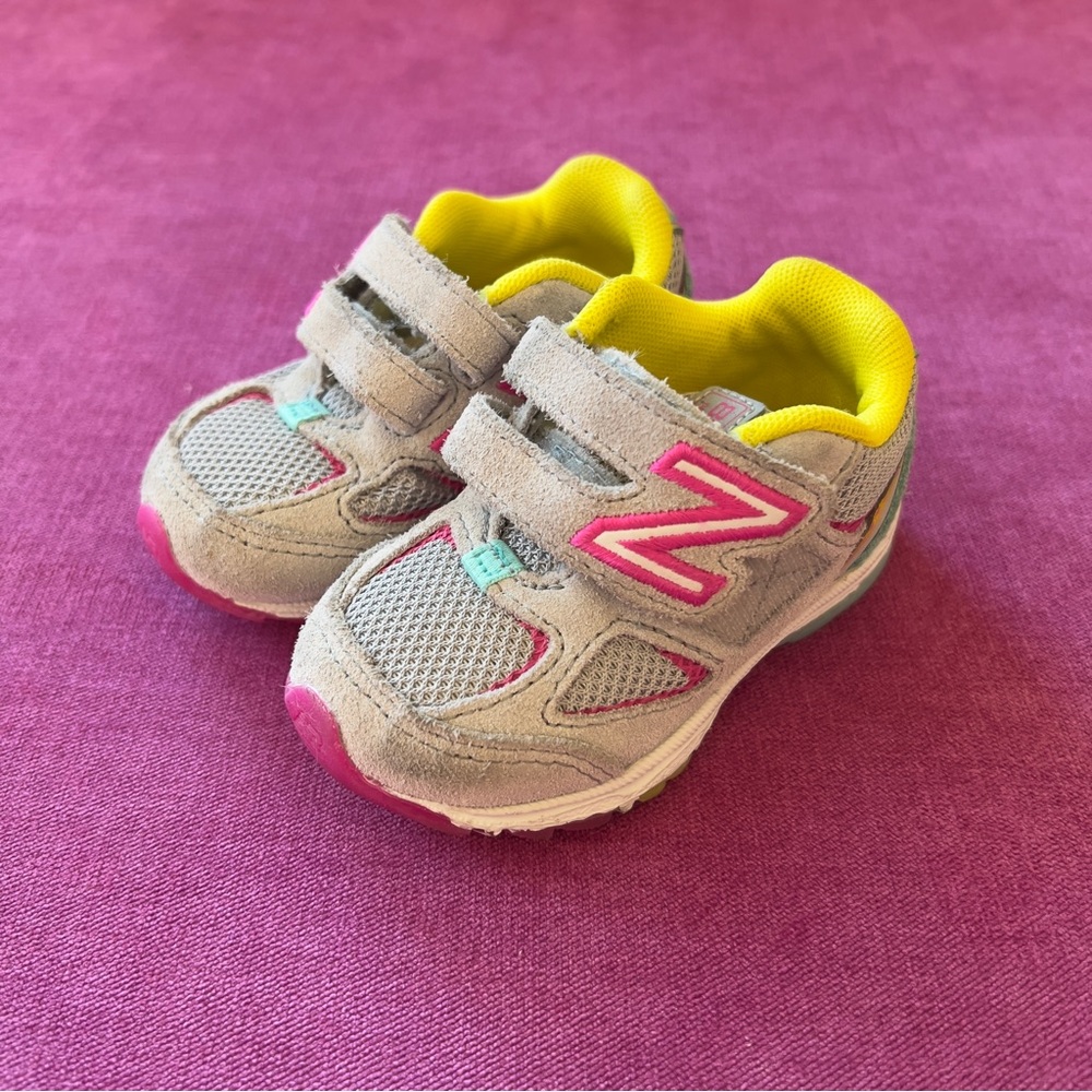 New Balance Toddler Sneakers